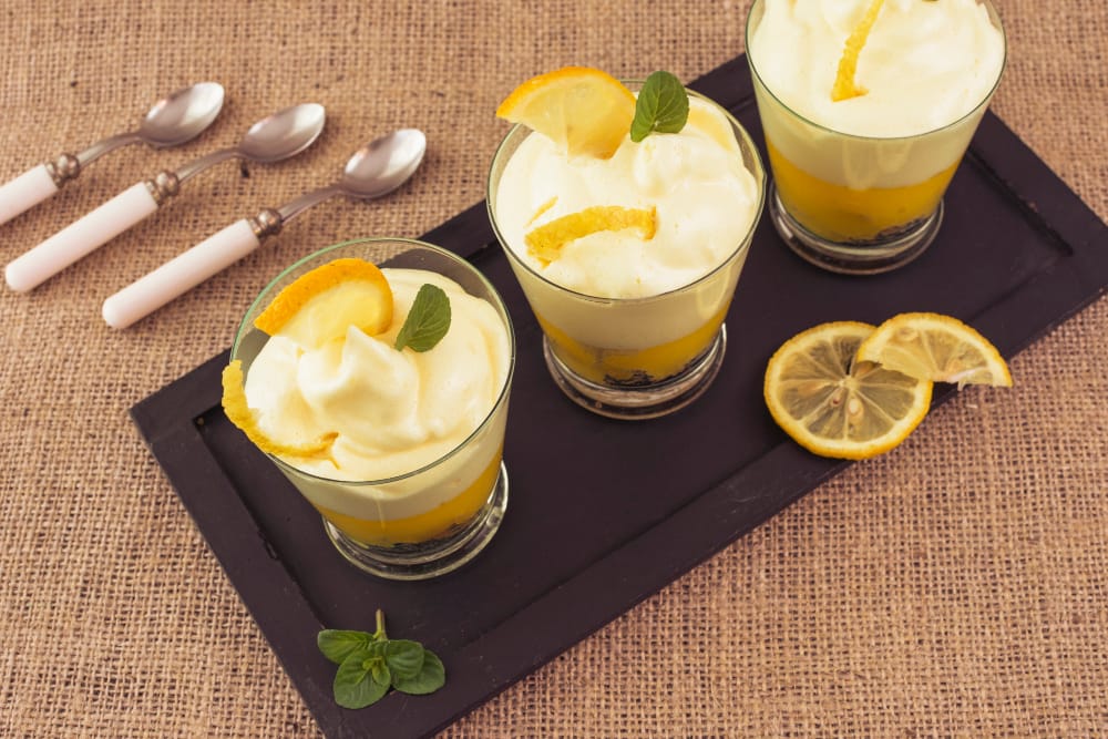 Banana Rum Drinks