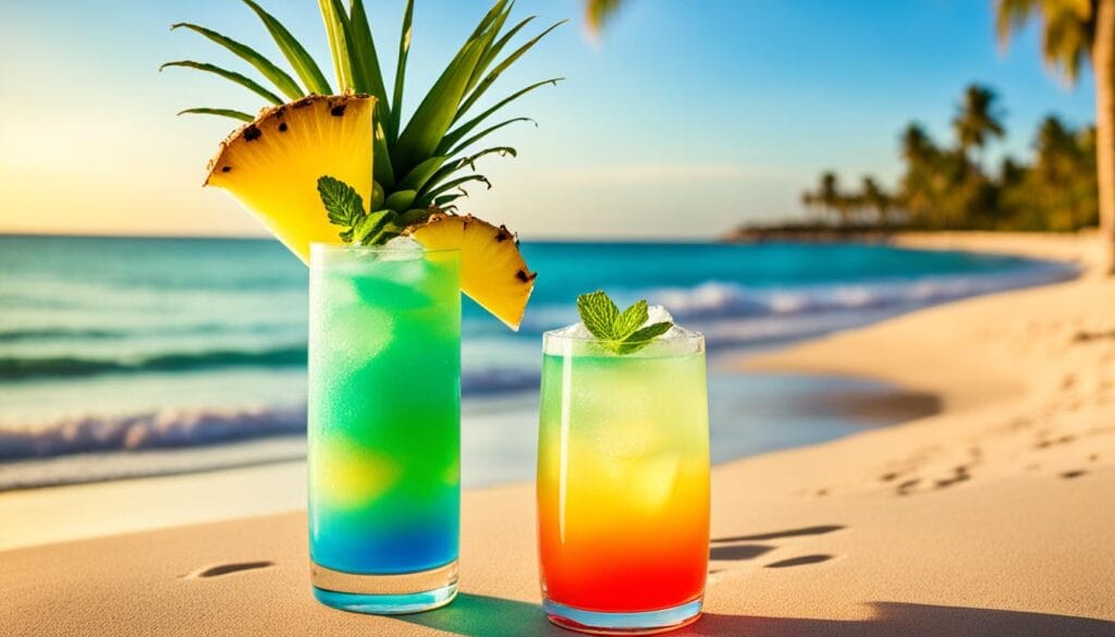 Authentic Mai Tai Cocktail Recipe