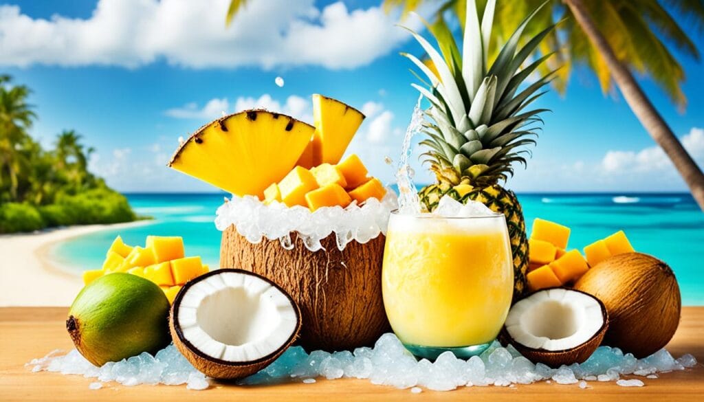 Best Coconut Rum Mixers
