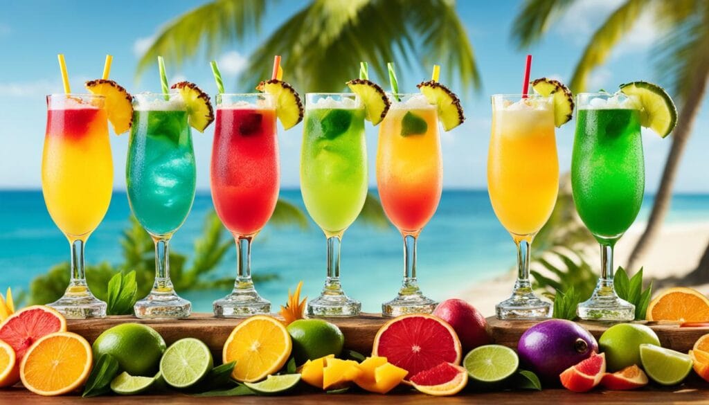 Best Malibu Rum Drinks