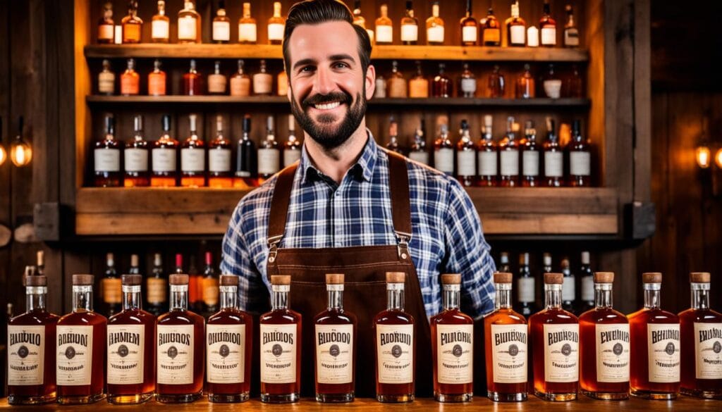 Bourbon Winter Cocktails