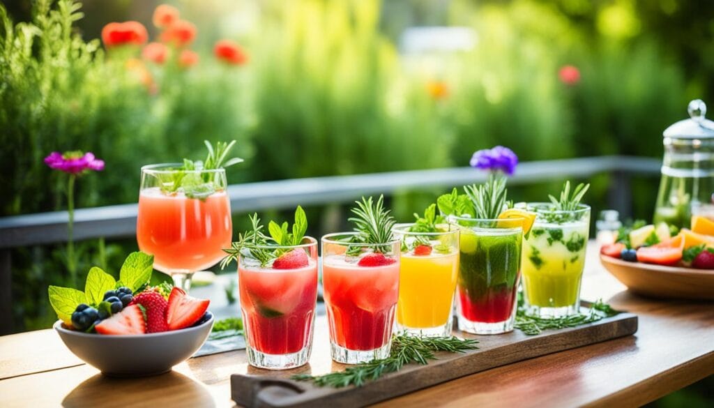 Brunch Cocktail Ideas