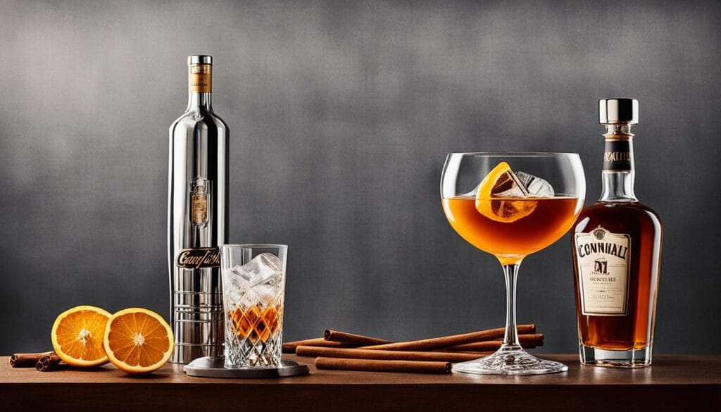 Cognac Cocktail Recipe Rusty Nail Variant