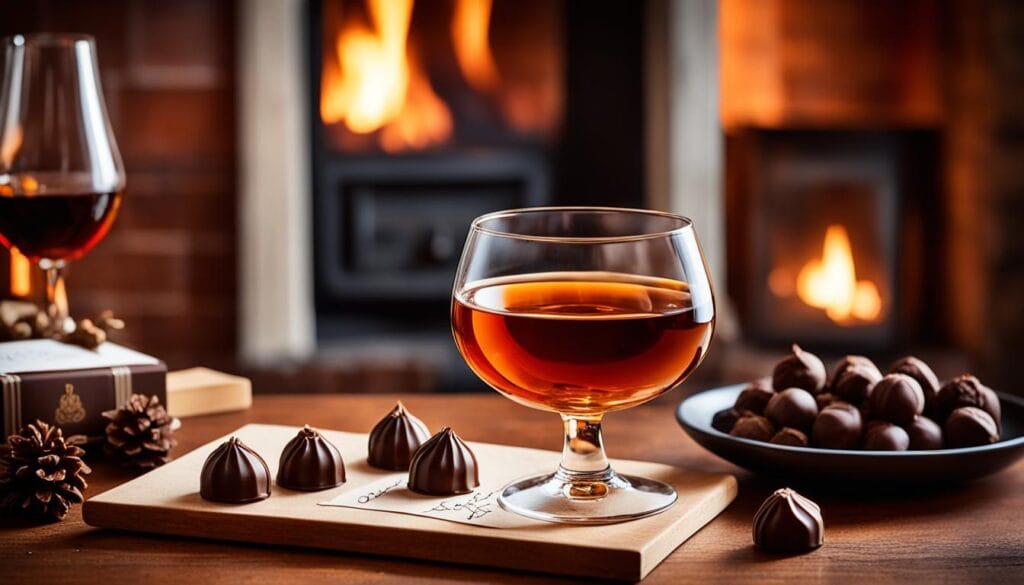 Cognac Nightcap Recipe