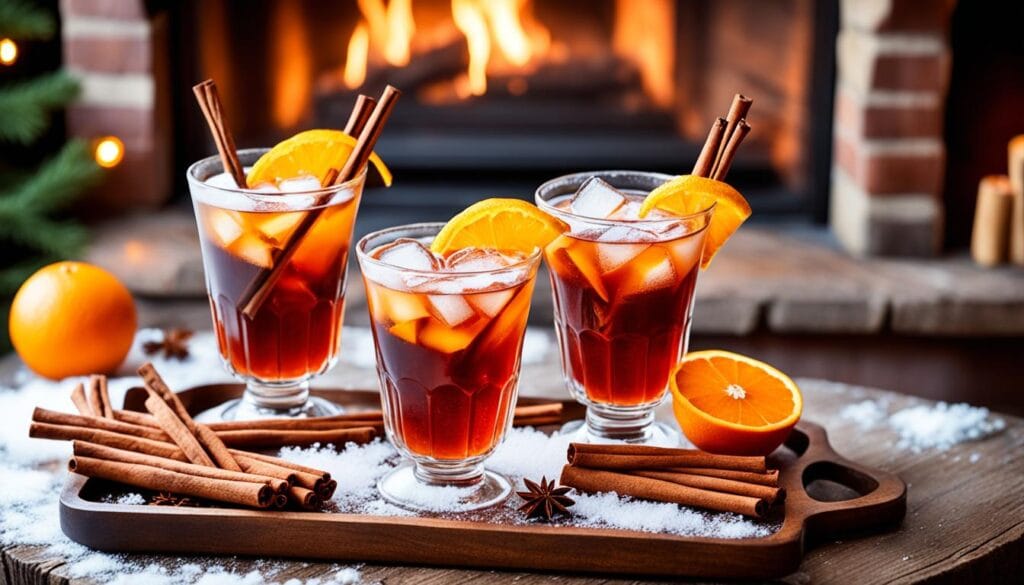 Cozy Cocktail Favorites