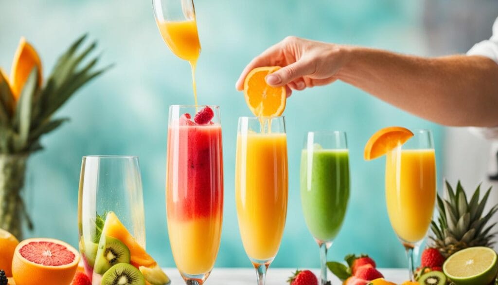 Easy Brunch Cocktail Recipes