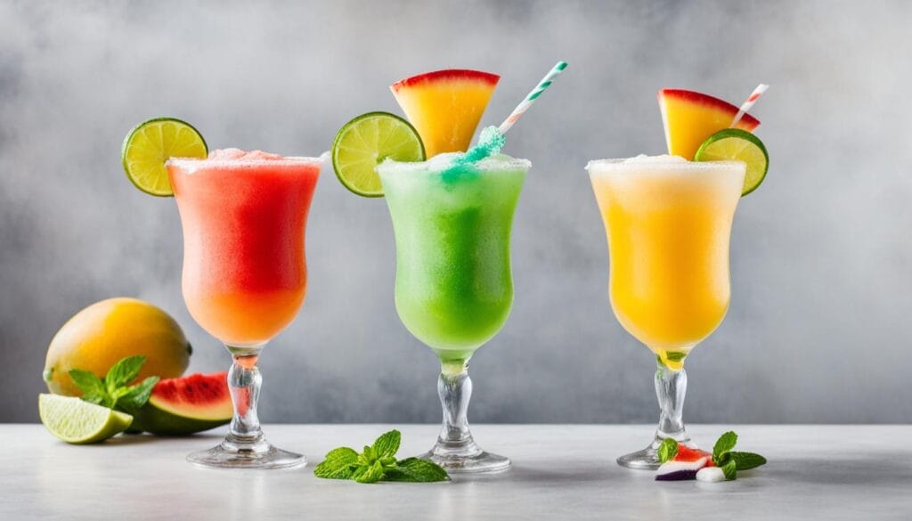 Easy Frozen Margarita Recipe Variety