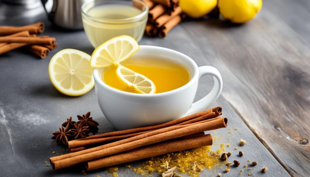 Hot Toddy Ingredients