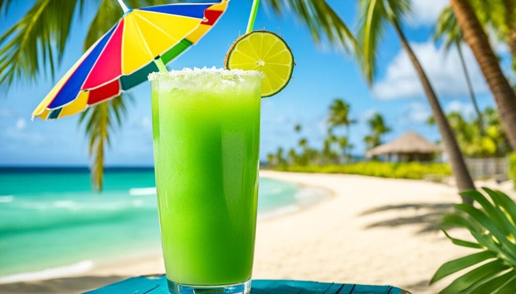 Malibu Rum Drinks