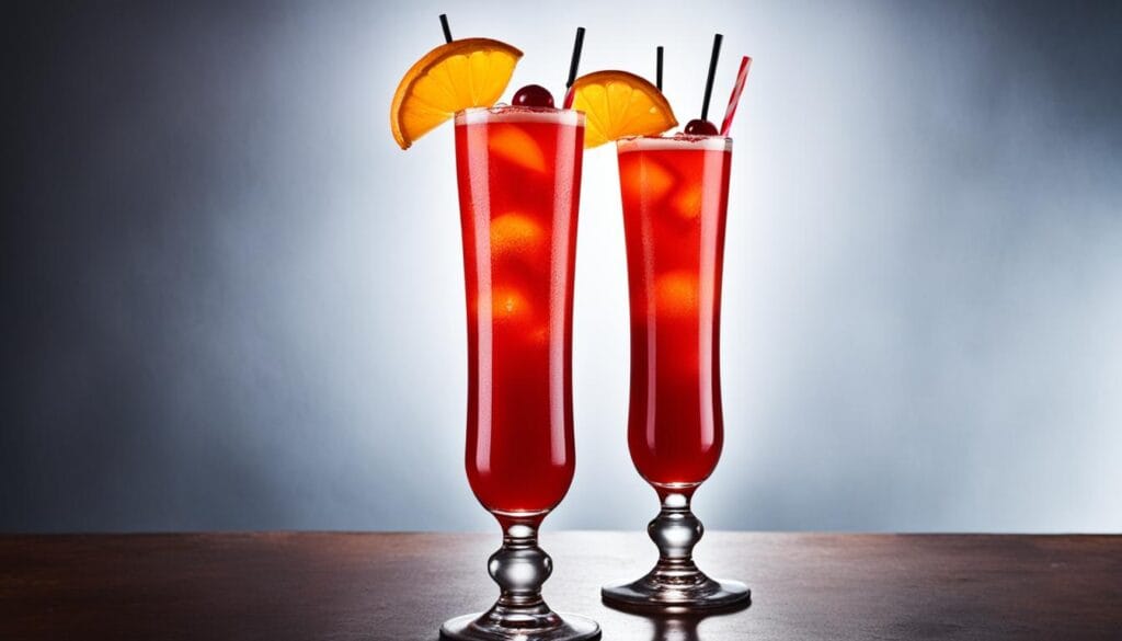 New Orleans Hurricane Recipe