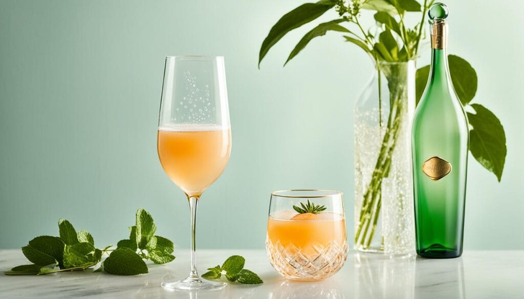 Pét-Nat French Aperitif