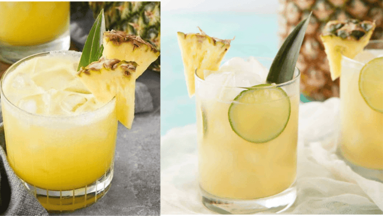 Tropical Pineapple Rum Drinks Recipes & Tips 44 Pineapple Rum Drinks