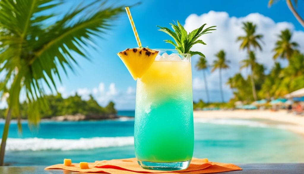 Pineapple Rum Punch Recipe