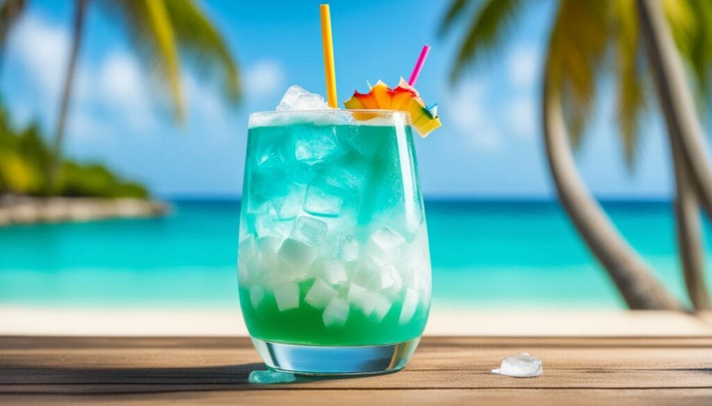 Refreshing Coconut Rum Drinks