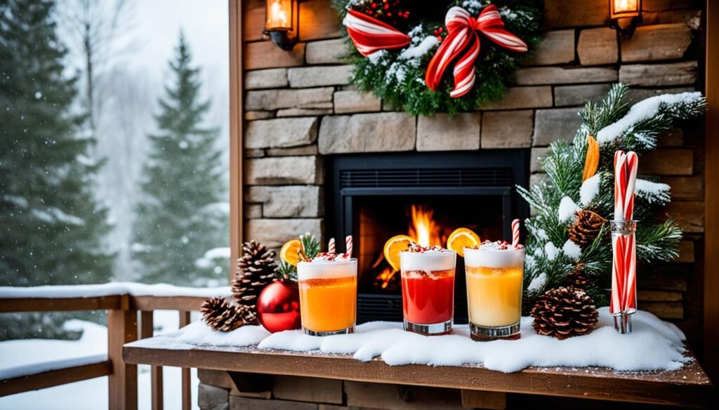 Traditional Winter Beverages