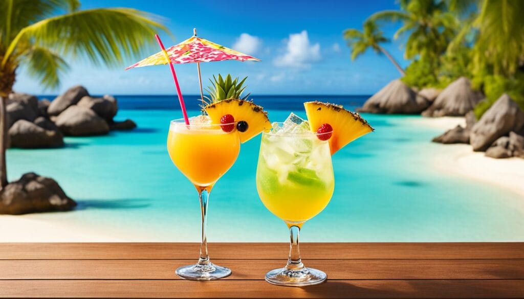 Tropical Rum Punch Recipe