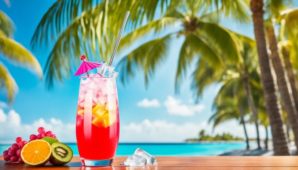 bahama mama drink recipe