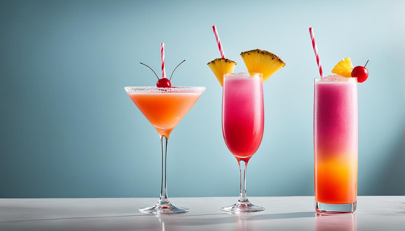 Perfect Bahama Mama Drink Recipe: Tropical Cocktail Guide