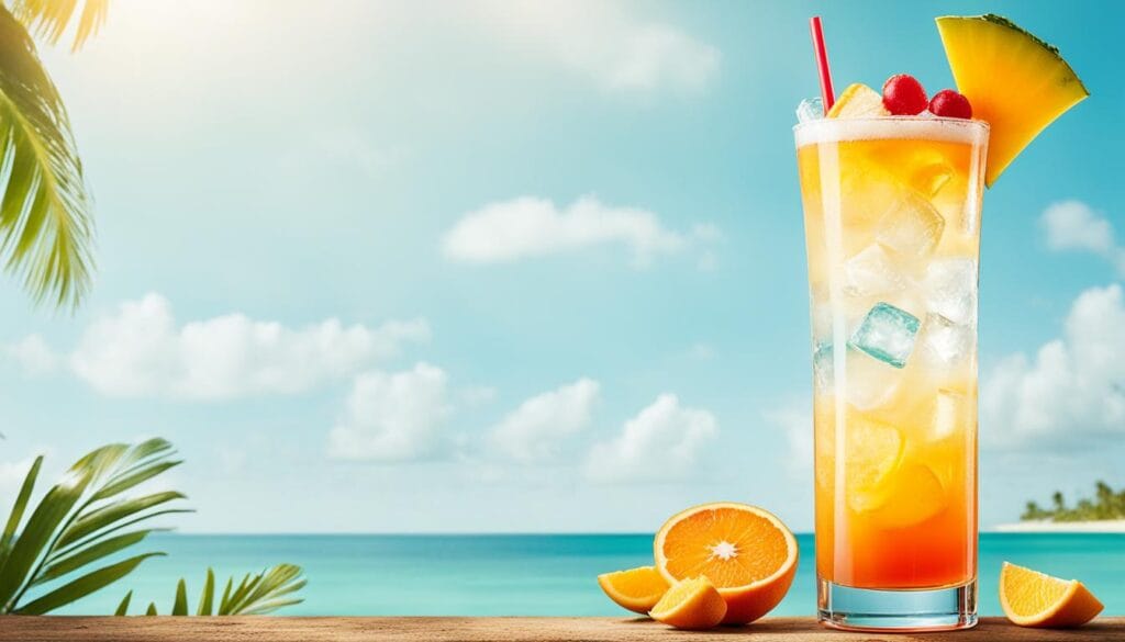 best hurricane recipe