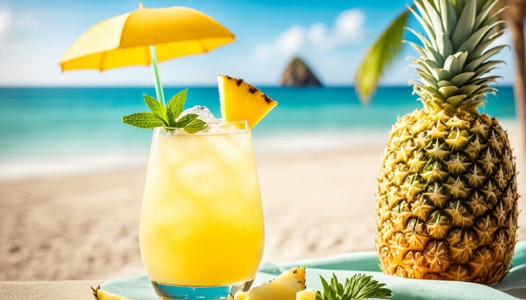 best malibu rum cocktail recipes