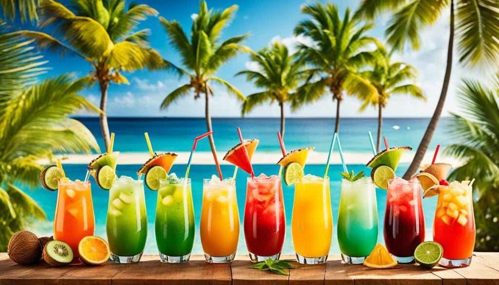 best rum cocktails