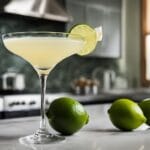 classic daiquiri cocktail