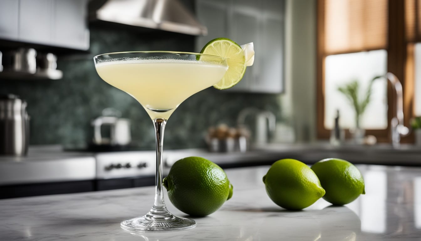 Classic Daiquiri Cocktail: Sip the Timeless Mix 25 classic daiquiri cocktail