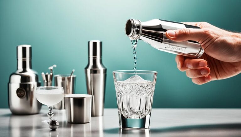 Perfect Classic Gin Martini Cocktail Recipe 1 classic gin martini cocktail