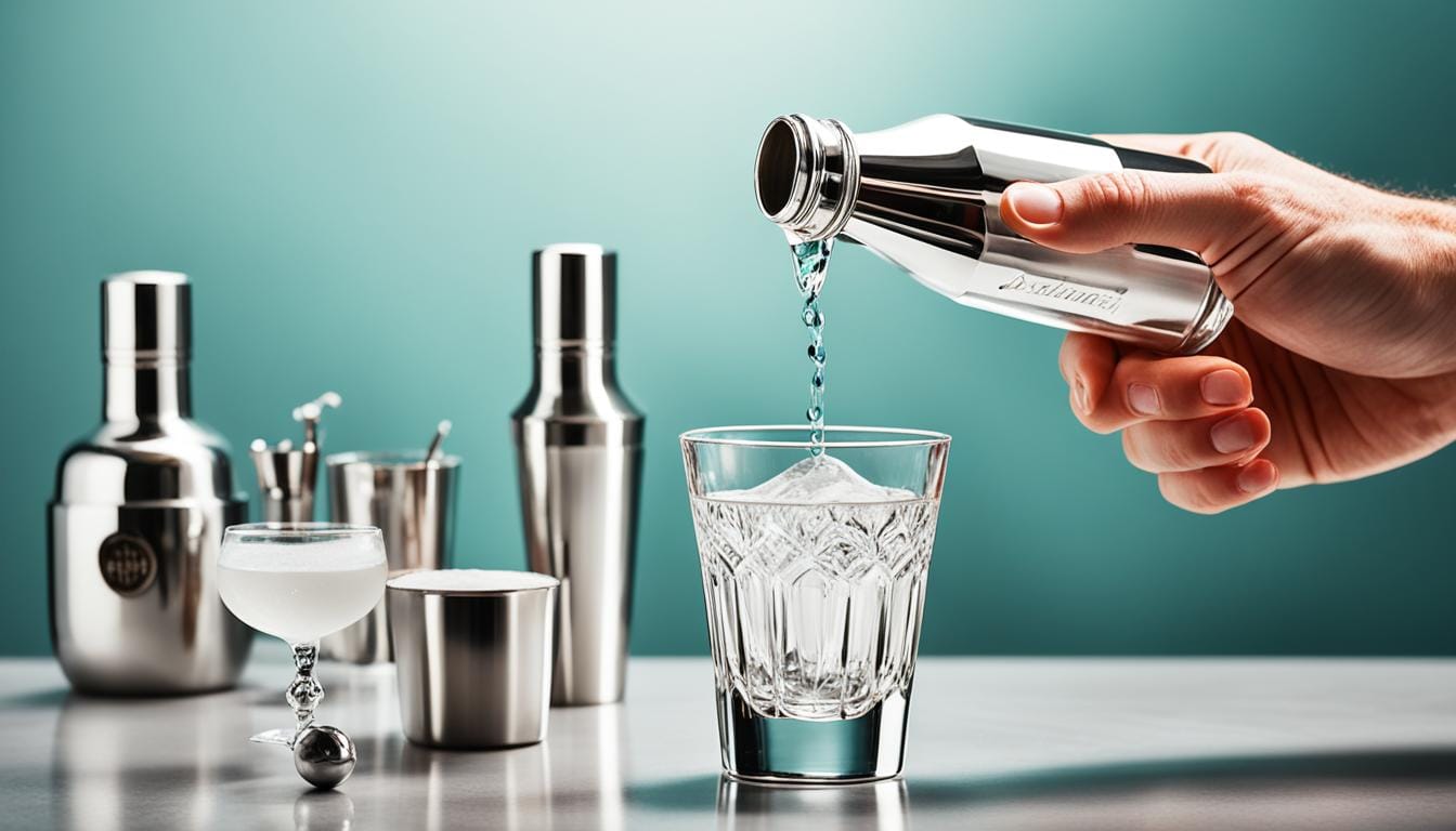 Perfect Classic Gin Martini Cocktail Recipe 1 classic gin martini cocktail