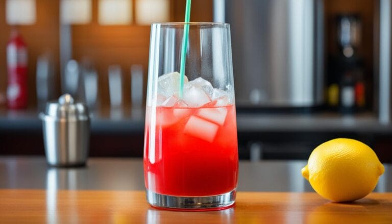 hurricane drink recipe