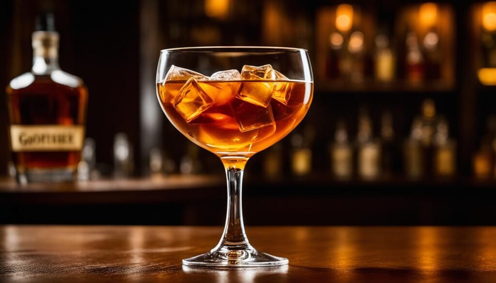 iconic scotch cocktail classics