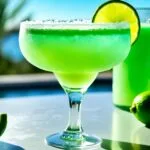 margarita drink recipe frozen