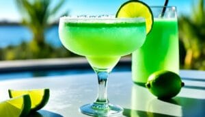 margarita drink recipe frozen