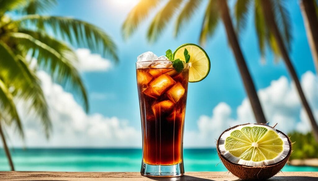 rum and coke recipes