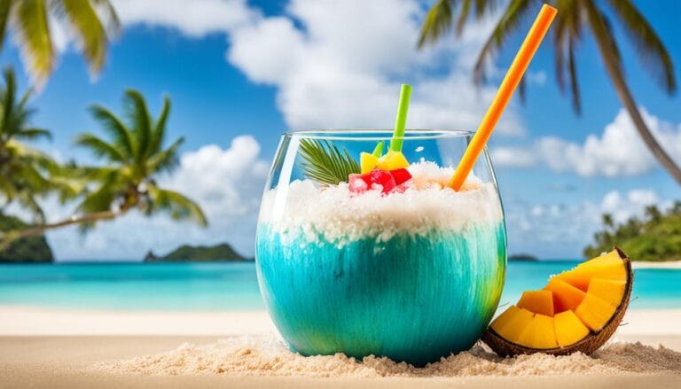 Rum Coconut Drink: A Tropical Sip of Paradise 19 rum coconut drink