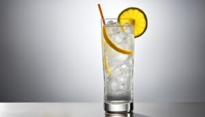 the classic highball cocktail is and ginger ale