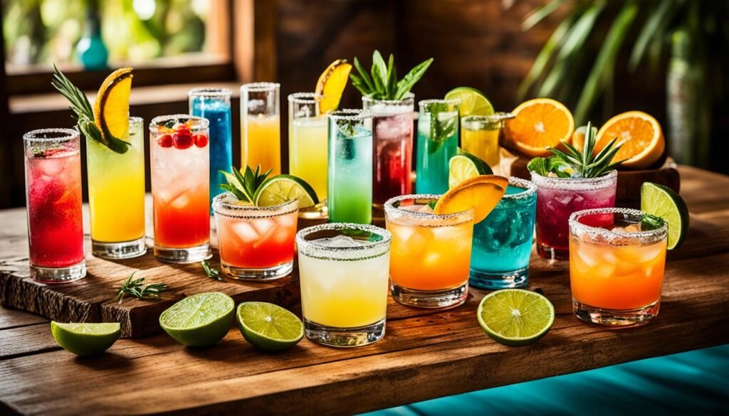 traditional tequila drinks