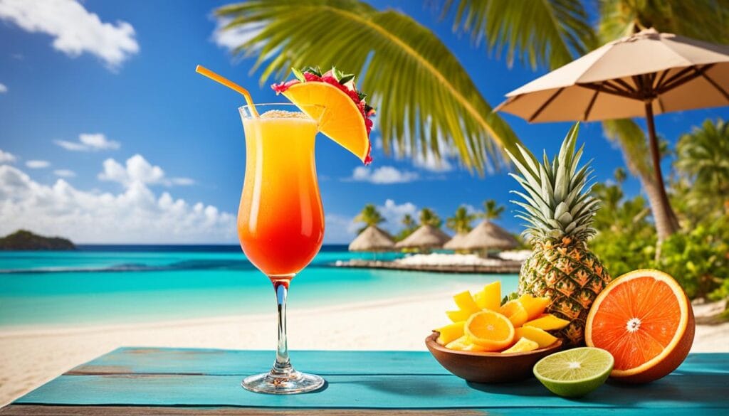 Ultimate Tropical Drinks with Rum Guide: Exquisite Flavors Unveiled 107 tropical drinks with rum