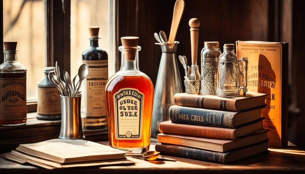 vintage drink recipe guide