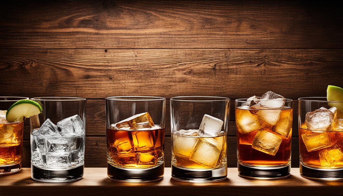 what to mix with whiskey bourbon