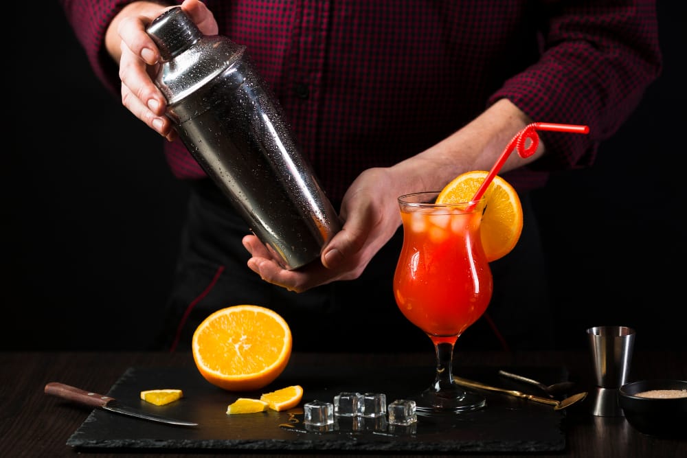 how to make a vesper cocktail