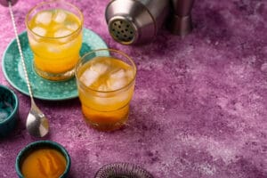 Mai Tai Drink Recipe