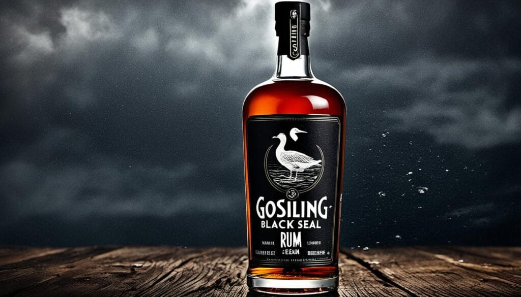 Goslings Black Seal Rum