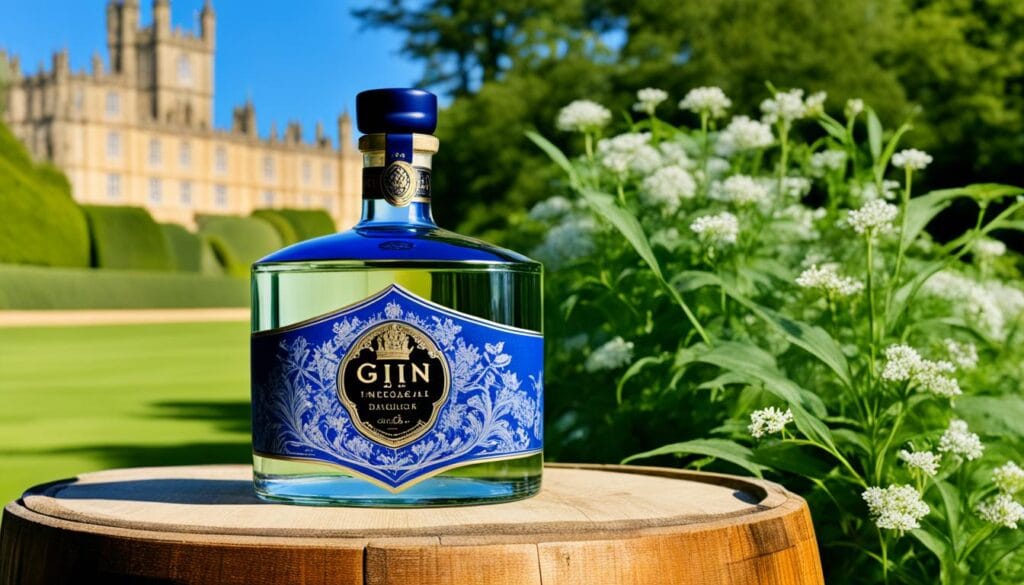 Highclere Castle Gin