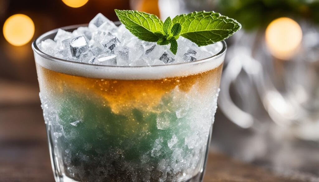 Mint Julep recipe