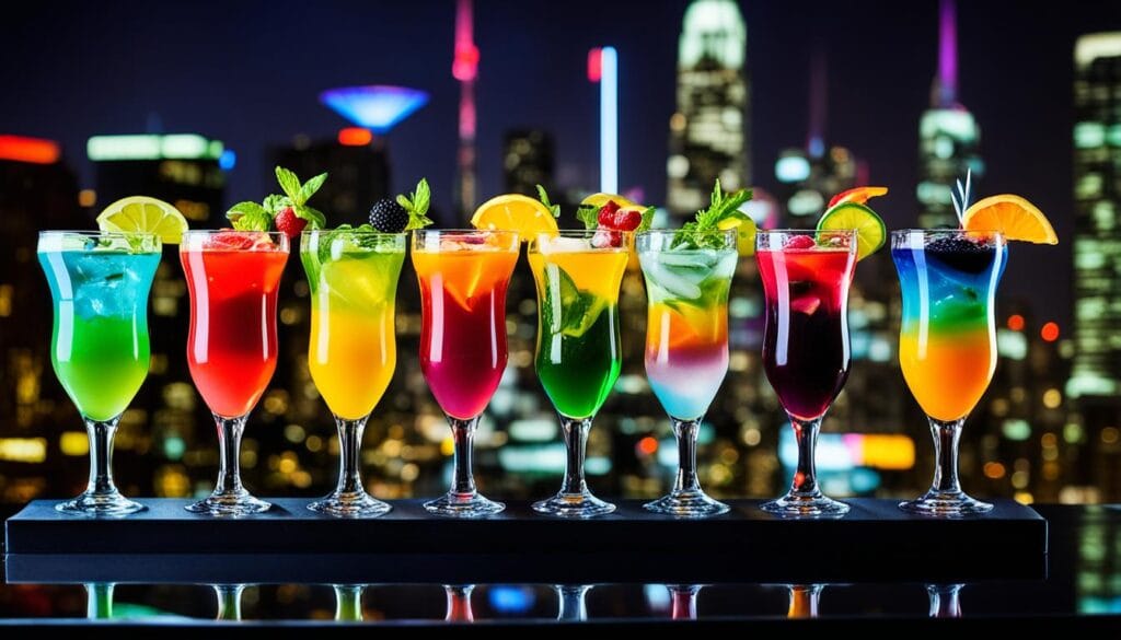 Simply Mixology Cocktails