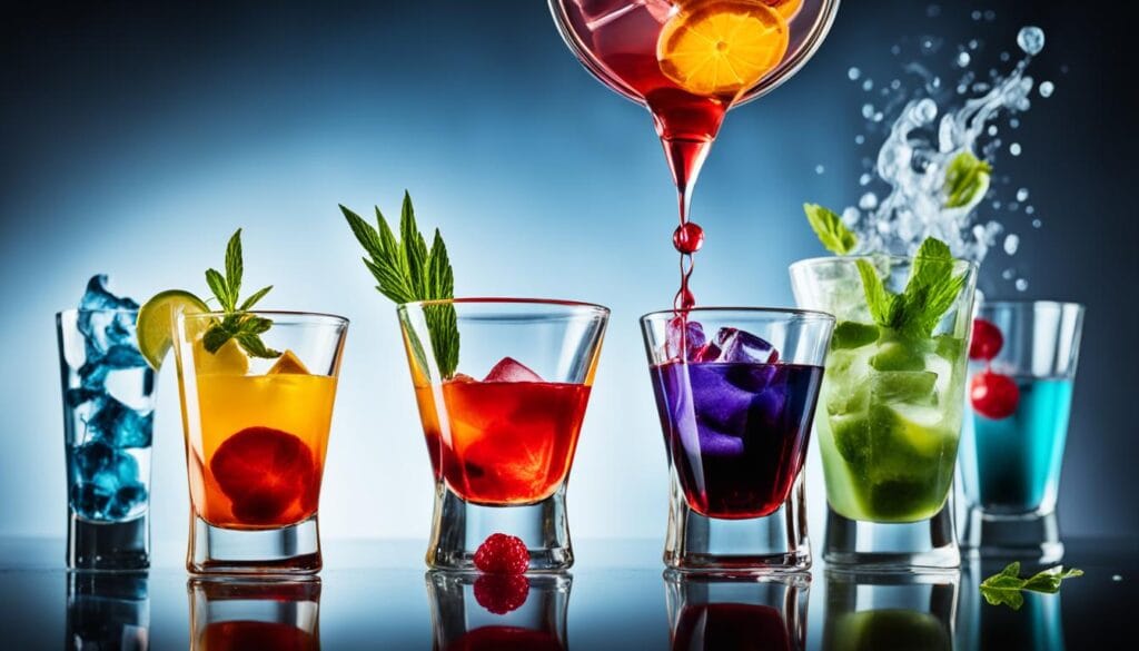 balance in mixology