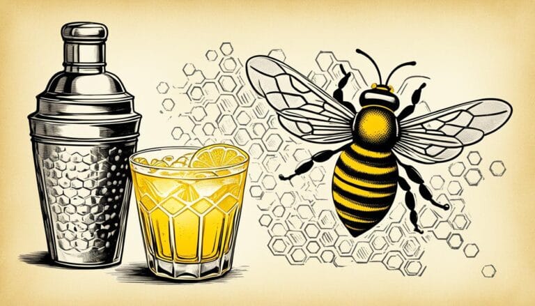 Classic Bee's Knees Drink Recipe | Mixology Guide 74 bees knees drink recipe