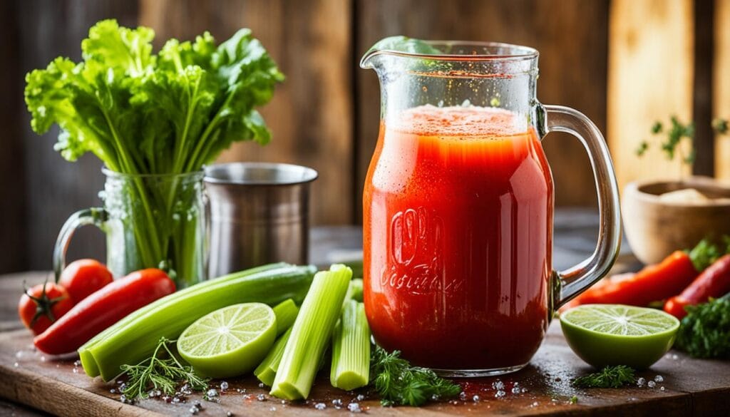 best bloody mary mix