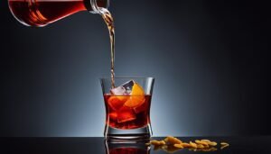 best boulevardier cocktail ratio